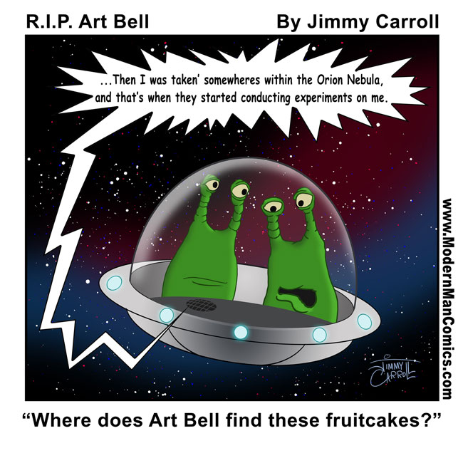 RIP Art Bell