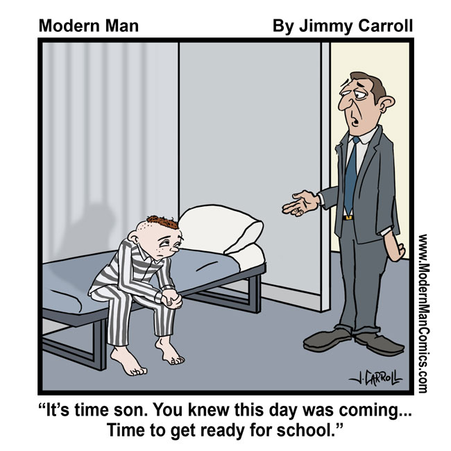 It's That time By Jimmy Carroll