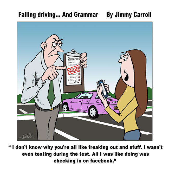 Jimmy Carroll Failing