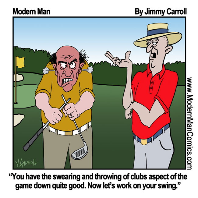 Golf Lessons Jimmy Carroll