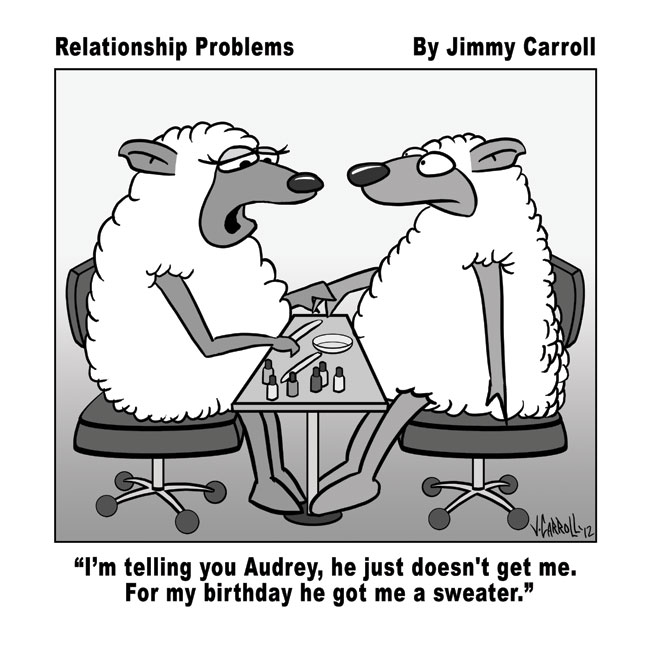 Relationship Problems