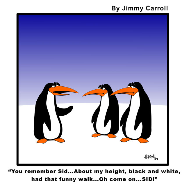 Jimmy Carroll Remember Sid